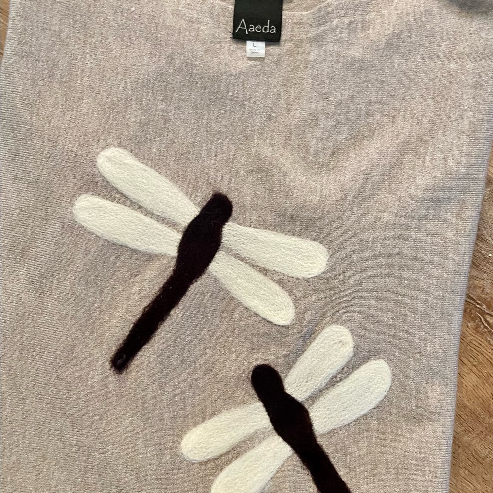 Sweet Dragonfly Top